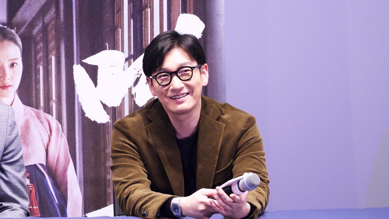 20180911 영화 명당 메가토크 조승우 (Cho Seung-woo)