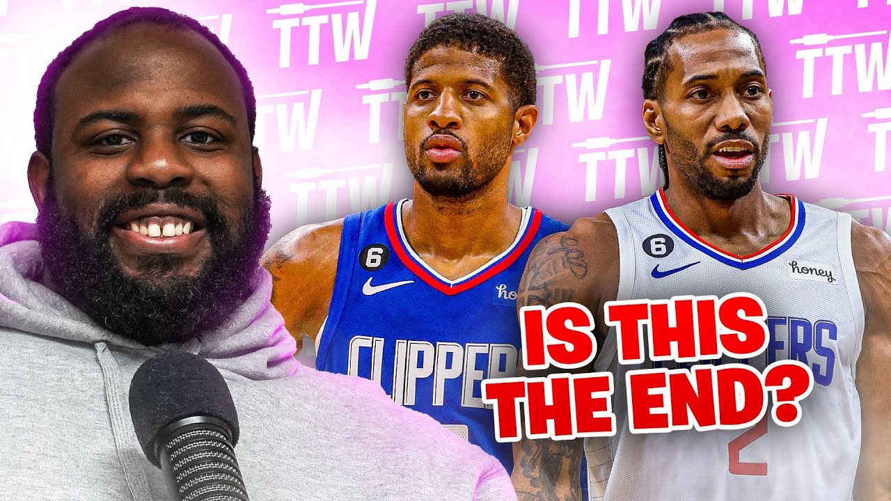 Is This The End Of The Clippers Era?