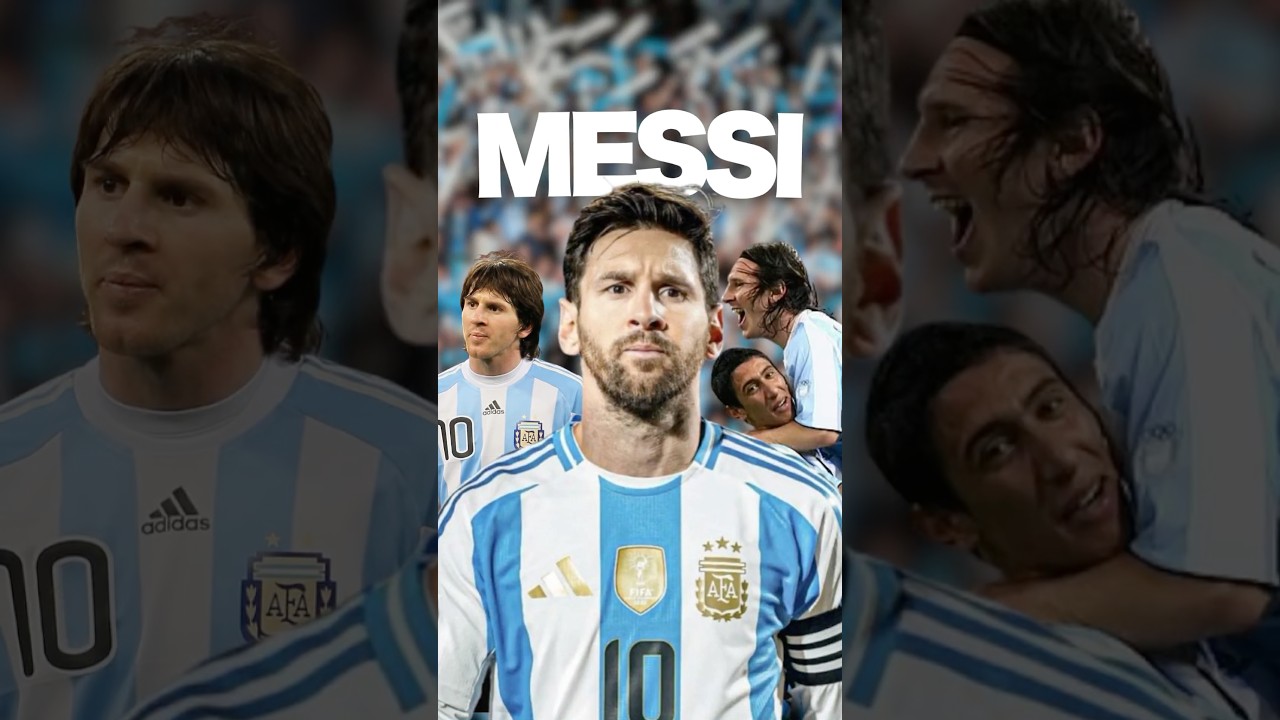 メッシはもうワールドカップで見られないのか？#海外サッカー #メッシ #アルゼンチン代表