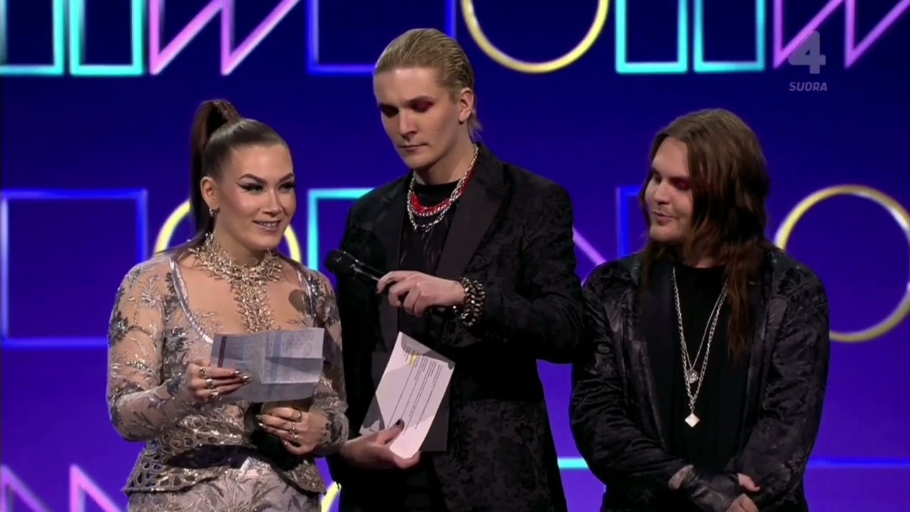 EMMA GAALA 2023 VUODEN ARTISTI: BESS