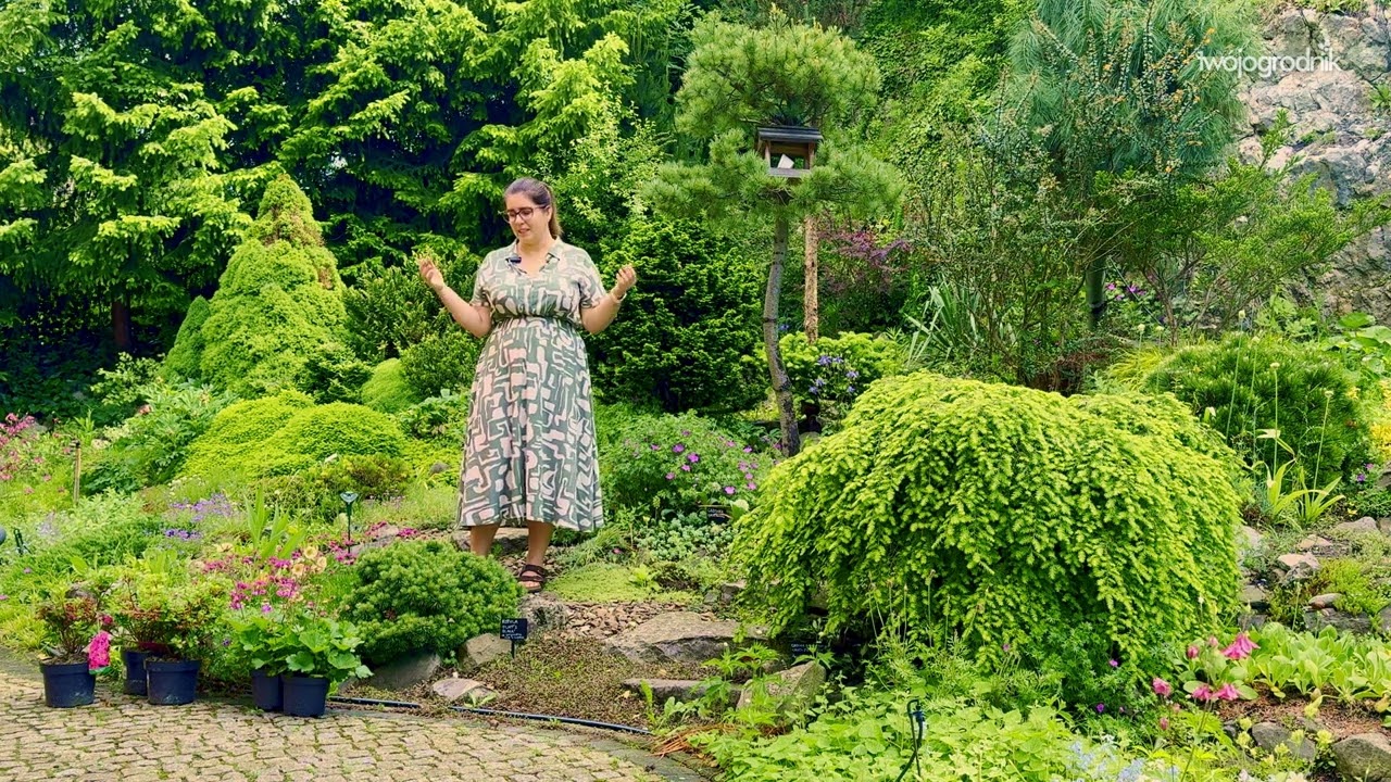 Pomysł na weekend - ogr&oacute;d do zwiedzania pod Krakowem