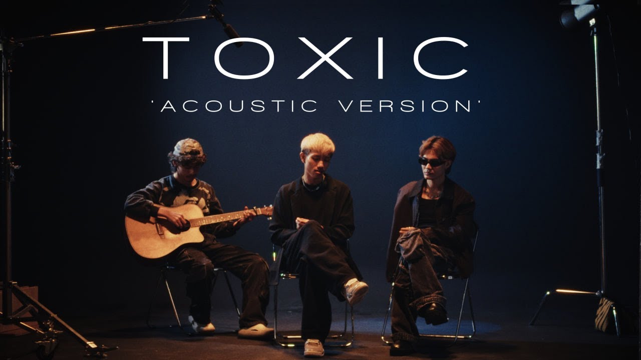YUUHAI - TOXIC FT. NORITH (ACOUSTIC VERSION)