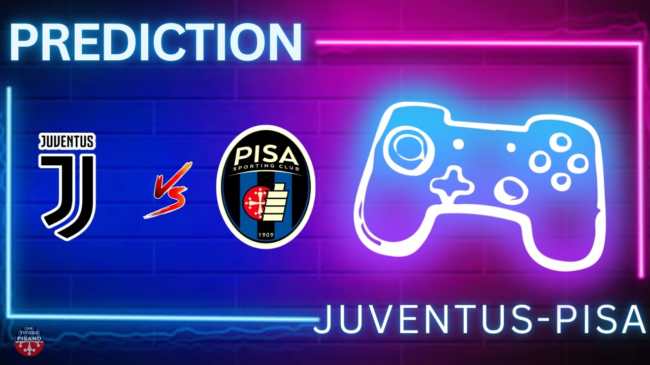 [PREDICTION] GIOCHIAMO IN ANTEPRIMA SU FC26 JUVENTUS-PISA 🖤💙