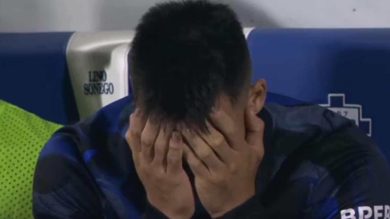 ULTIM'ORA - DA NON CREDERE, si FERMA ancora LAUTARO! salta COMO-INTER e non solo. RICADUTA FATALE