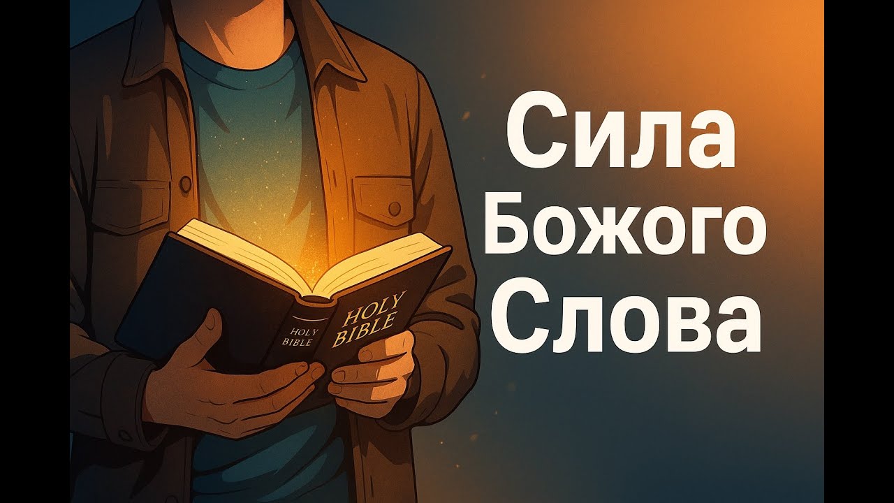 Від безсилля до зцілення: сила Божого Слова | БІБЛІЯ УКРАЇНСЬКОЮ
