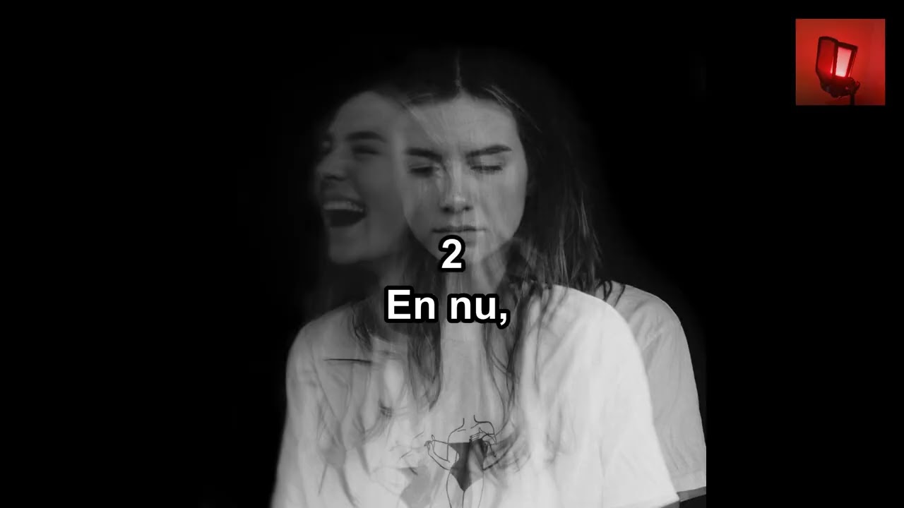 Maan - Ze Huilt Maar Ze Lacht - Karaoke