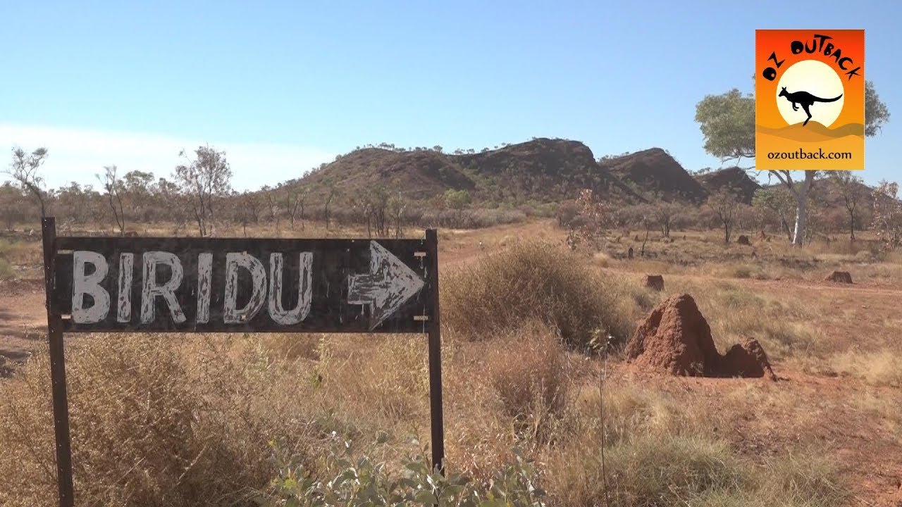 Biridu Remote Aboriginal Community - near Fitzroy Crossing, Western Australia