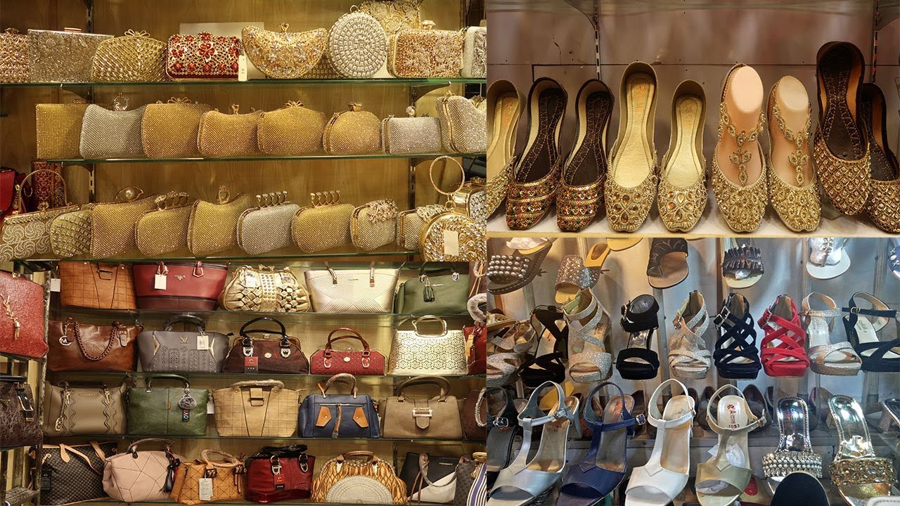 Wholesale Shoes and Bags Collection In Pakistan | Ayesha N