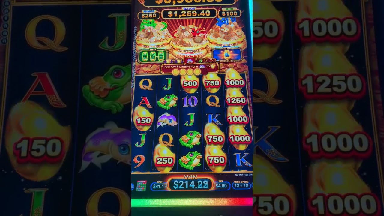 Jackpots and big wins at Wind Creek Wetumpka 