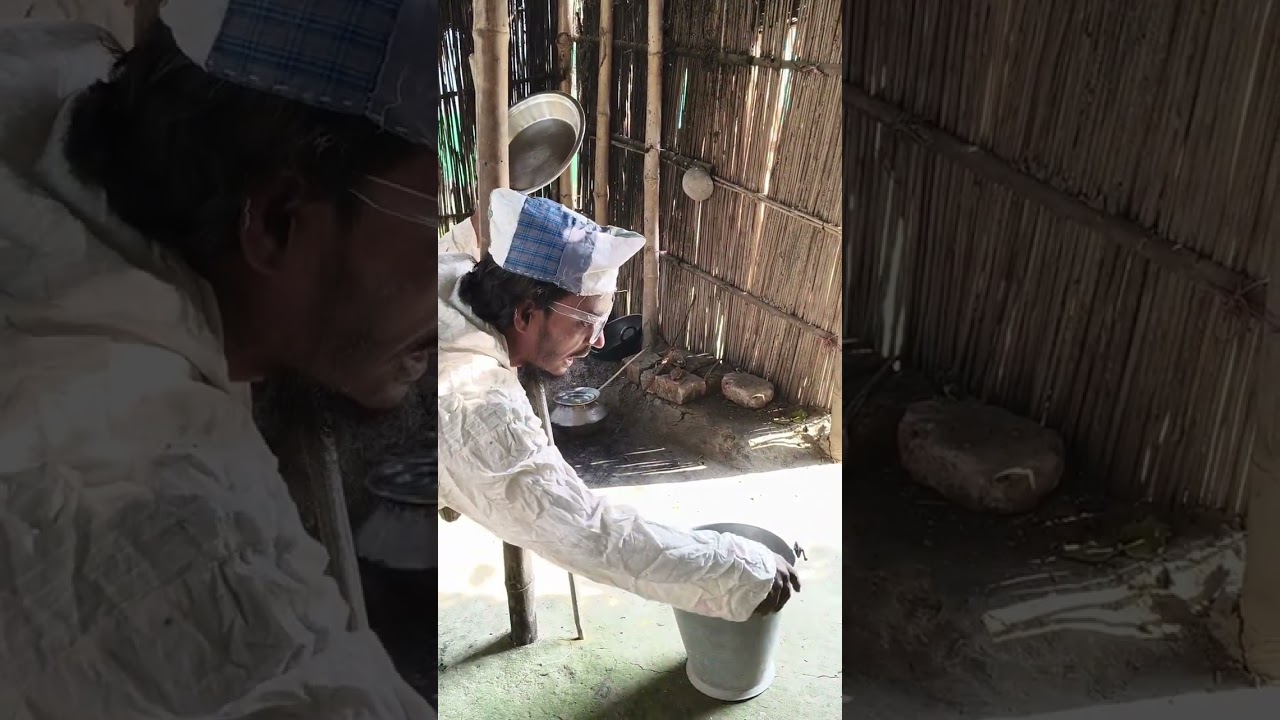 আসেনি গো মা সকালটা রোজার মাসে ভিক্ষা দিয়েন