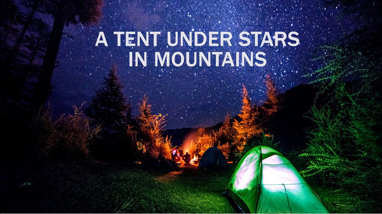 10 Best Camping Places to Do Stargazing in India