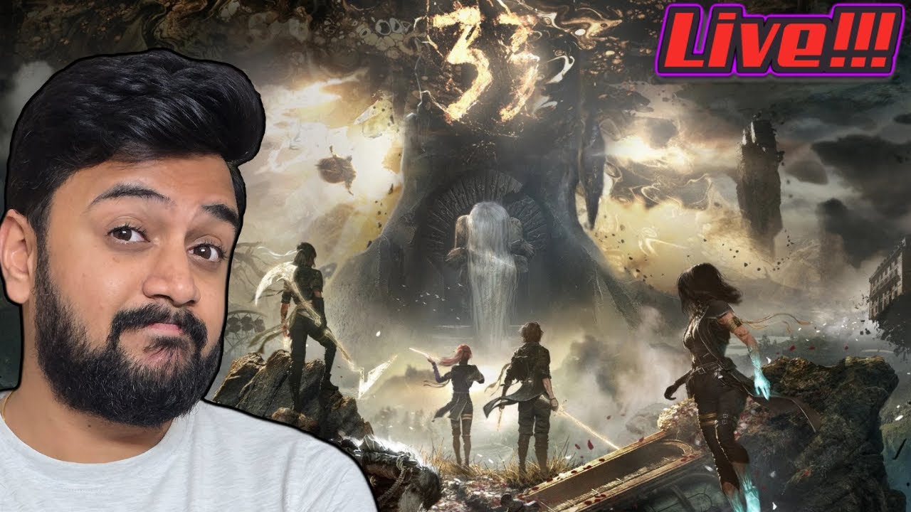 I’m Figuring Out Why This Won GOTY… | Expedition 33 LIVE | Telugu