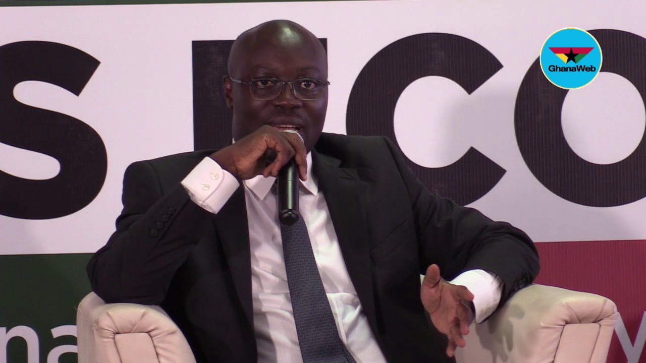 Bawumia's 'lies' causing cedi fall &ndash; Ato Forson