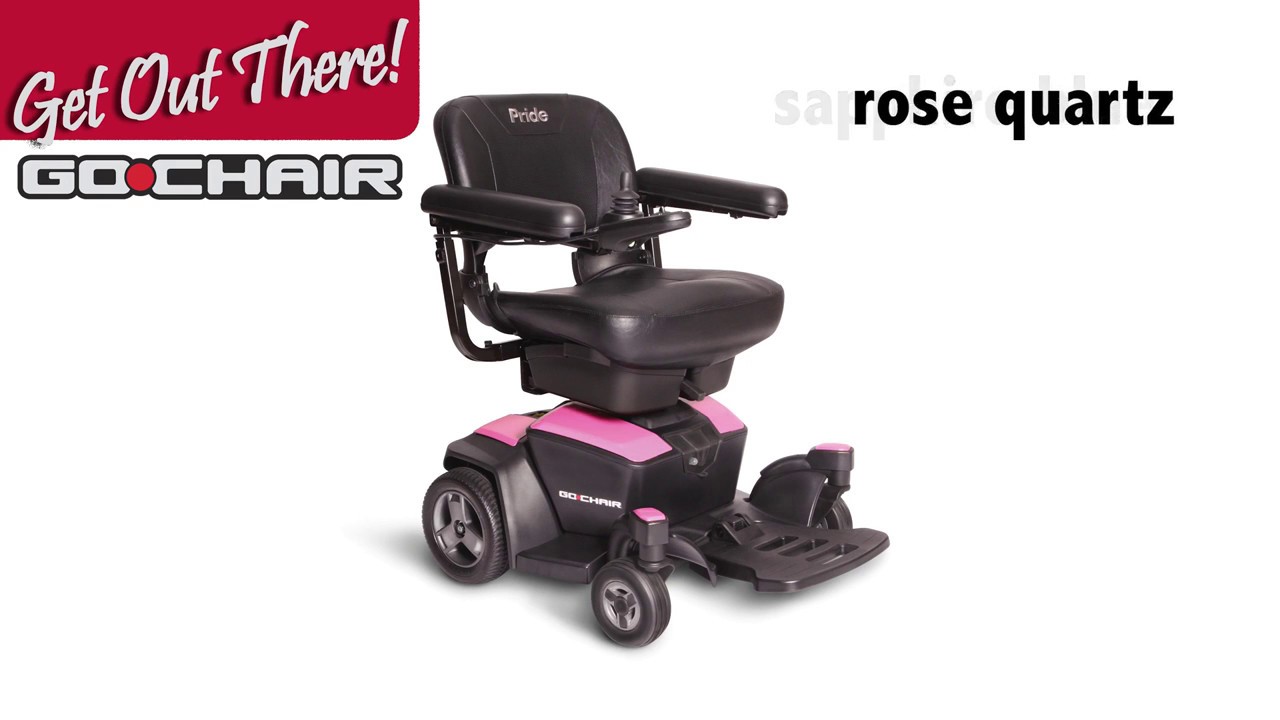 Go Chair NG from Pride Mobility®