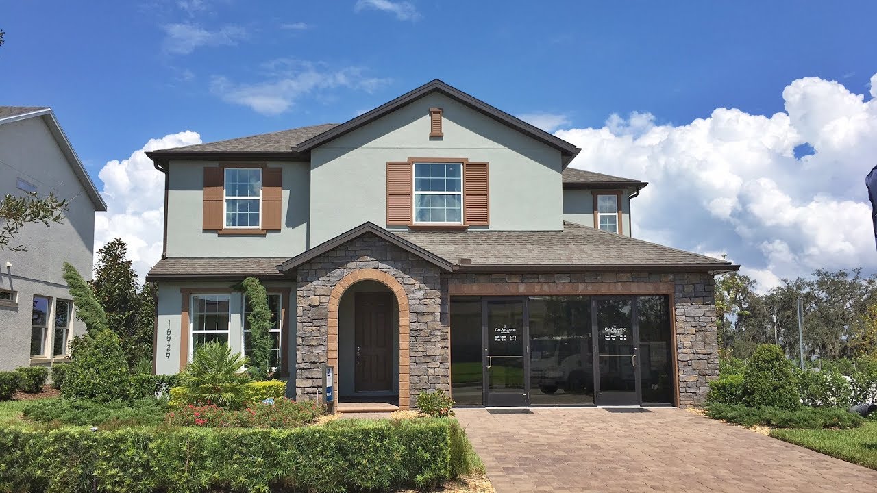 Winter Garden FL. New Construction | Waterside The Cove | Lennar Homes
