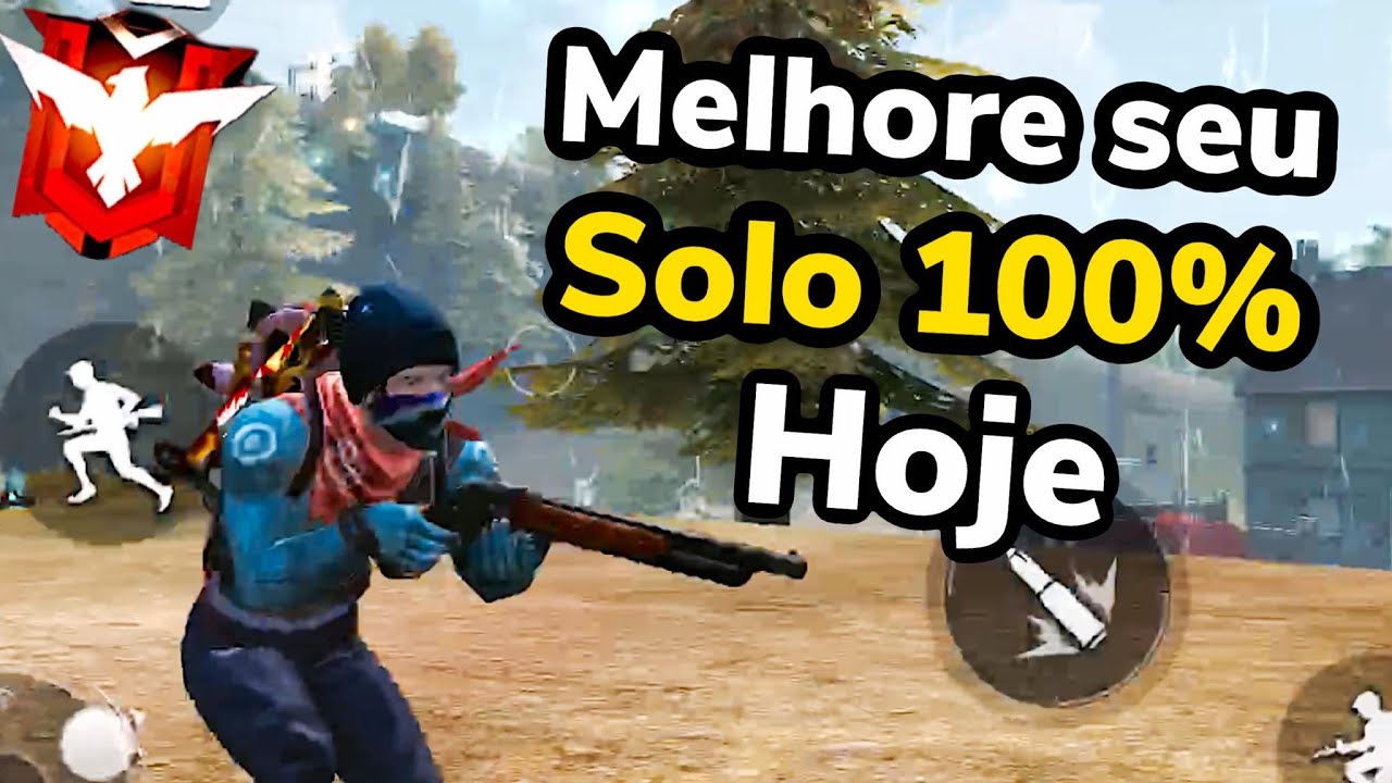 COMO SER O MELHOR JOGADOR SOLO! EVOLUIR R&Aacute;PIDO!! JaderLegend