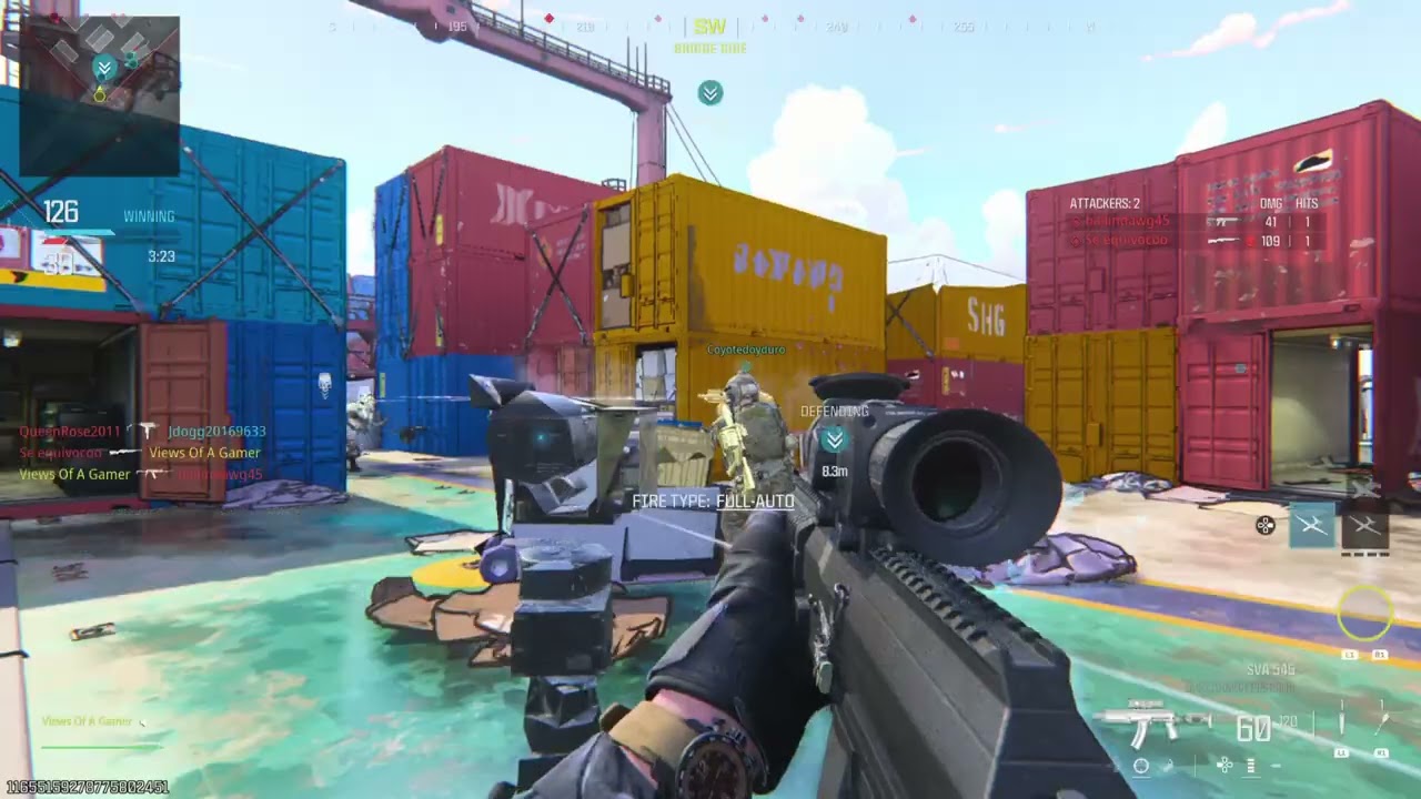 Call of Duty® Modern Warfare 3 - Hardpoint - Celship