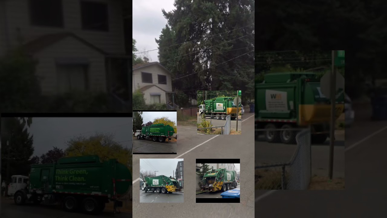 Seattle WA WM Waste Management