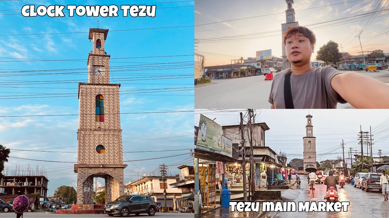 / HELLO TEZU…My FIRST TIME TEZU VISIT / 