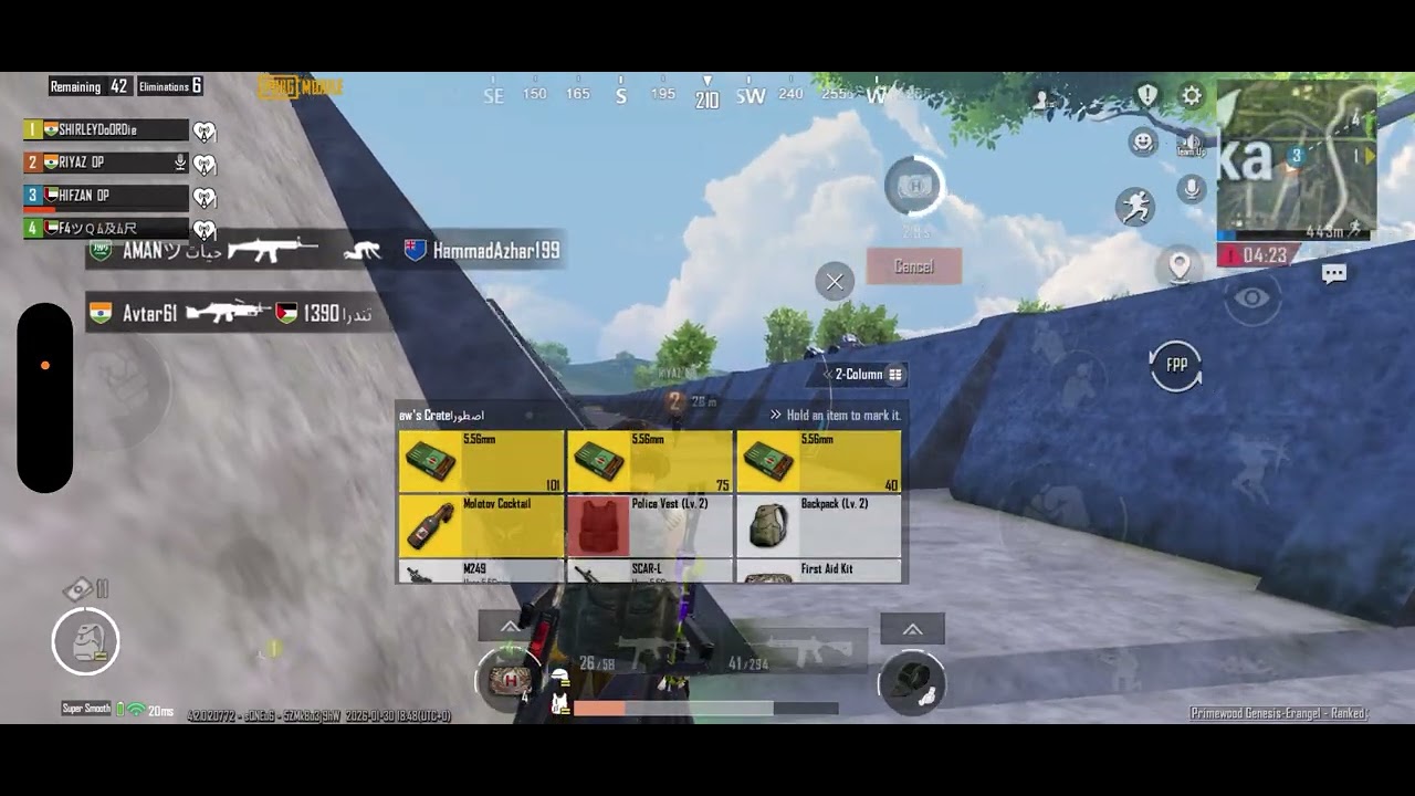 PUBG Mobile Update 4.2 