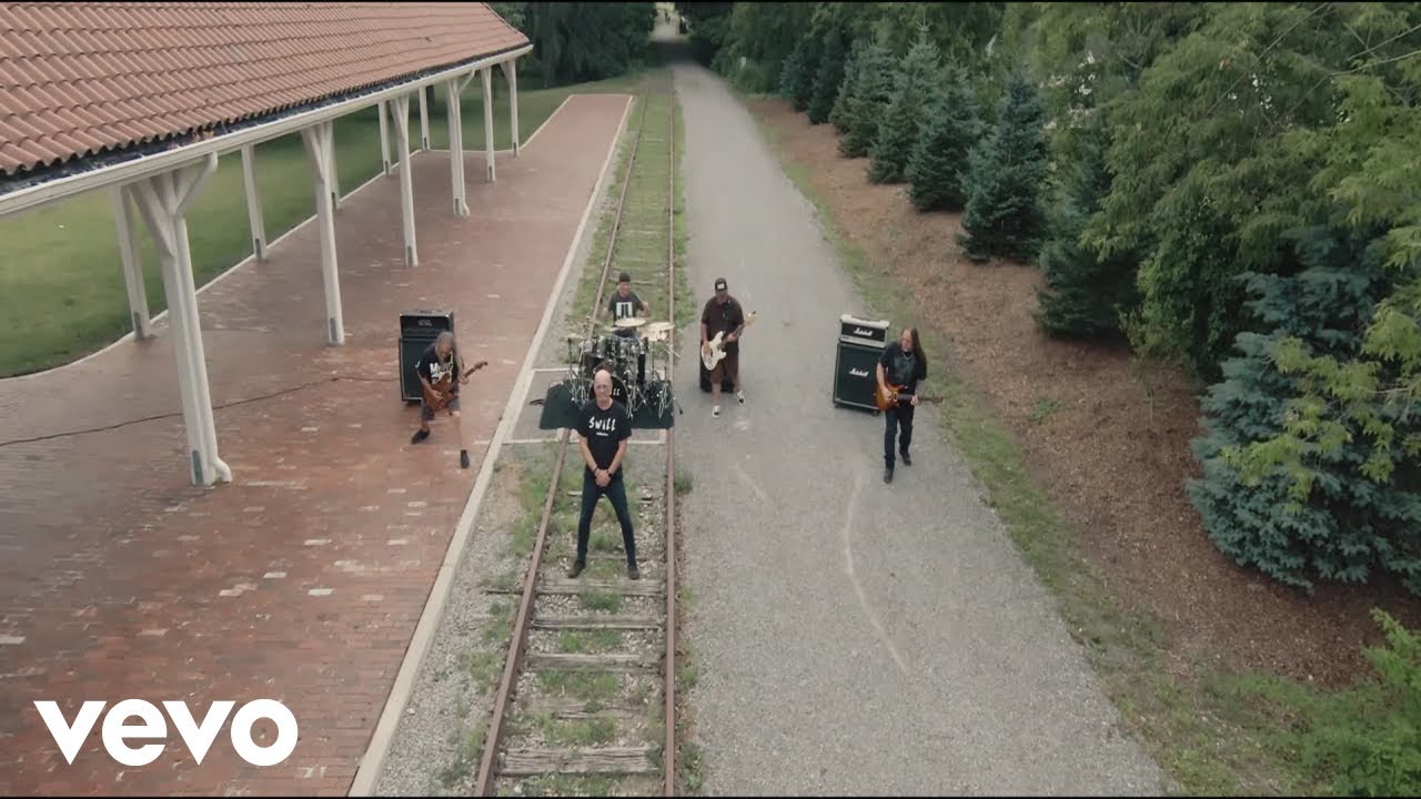 Swill - Two Trains Racing