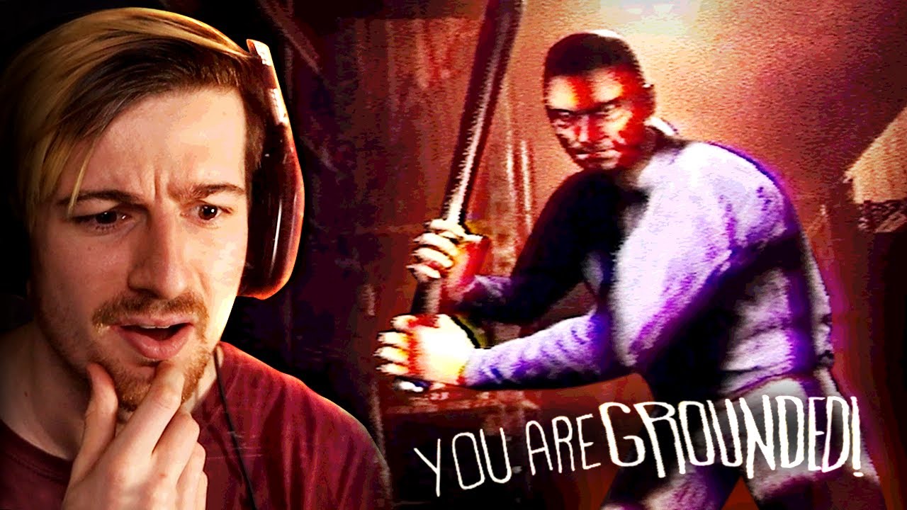 WARNING: a VERY disturbing experience.