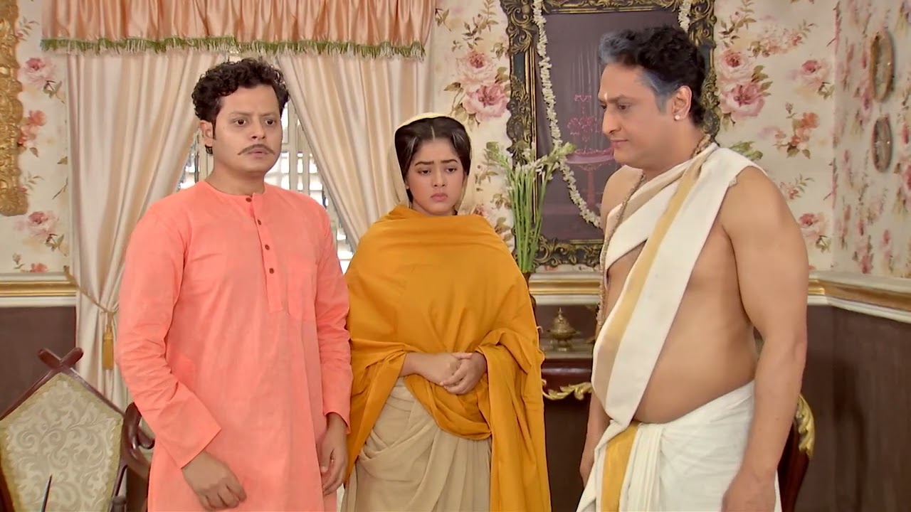 Rani Rashmoni - Ep 860 - Subrata Roy, Ditipriya Roy - Bengali Tv Serial - Zee5 Bangla Classics