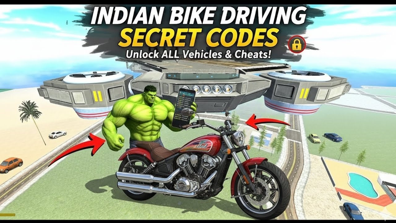 Indian bike driving secret codes 😱