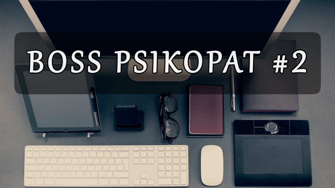 ASMR Roleplay Cowok | Boss Psikopat (Part 2)