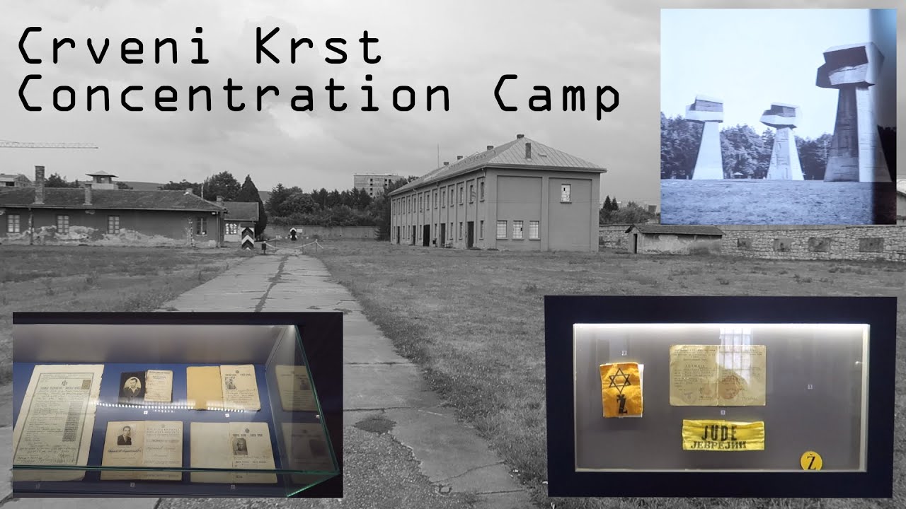 Crveni Krst Concentration Camp 🇷🇸 - The Most DEPRESSING Place in Serbia - Summer Vlog 2021 #6