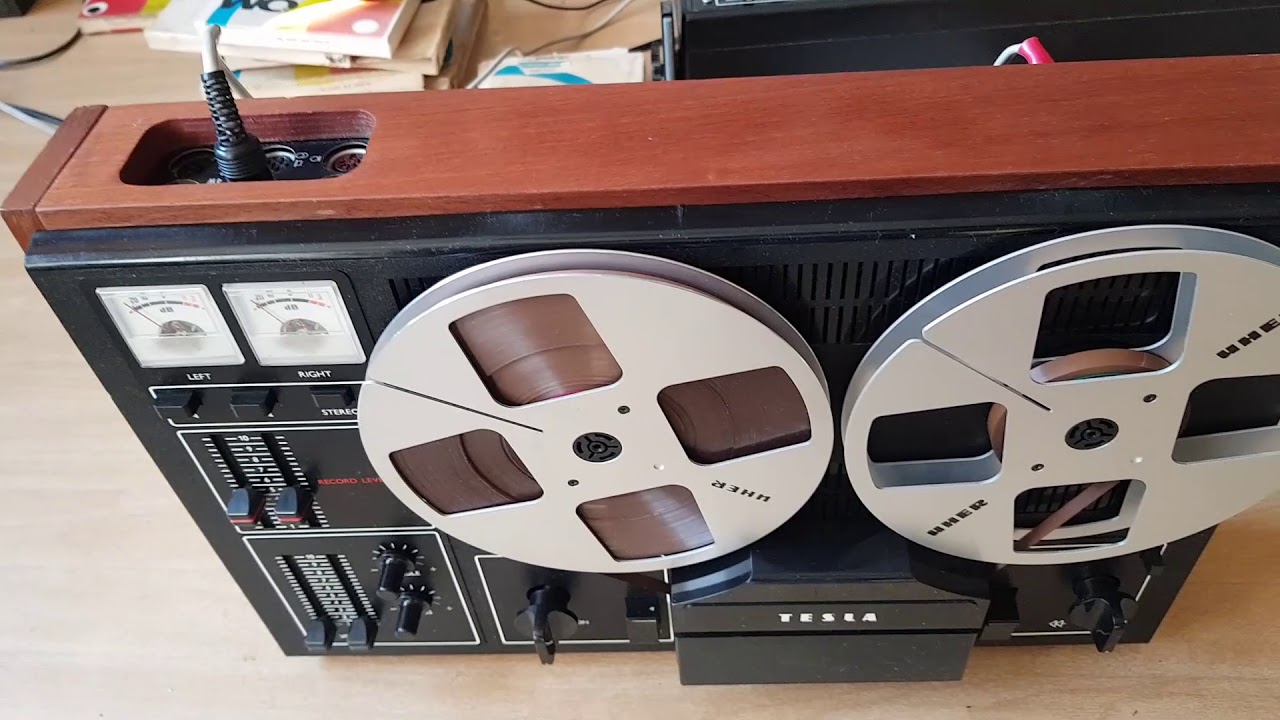 Tesla B 101 Stereo