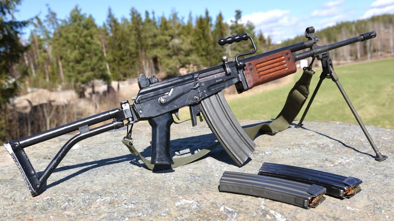 Galil ARM (Not reweld)