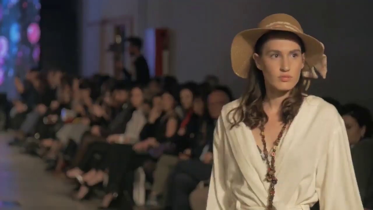 Denizli Fashion Week 2th Season Menekşe Tekstil MTS Runway