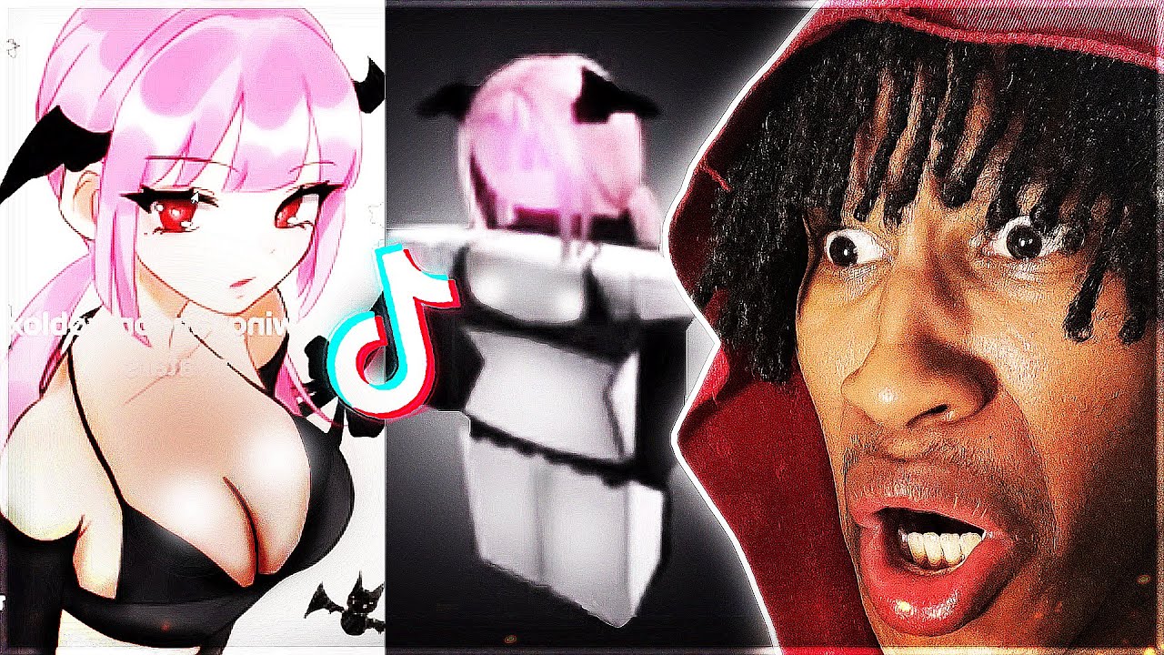 These Cringe Roblox TikToks Are NOT For Kids 2...