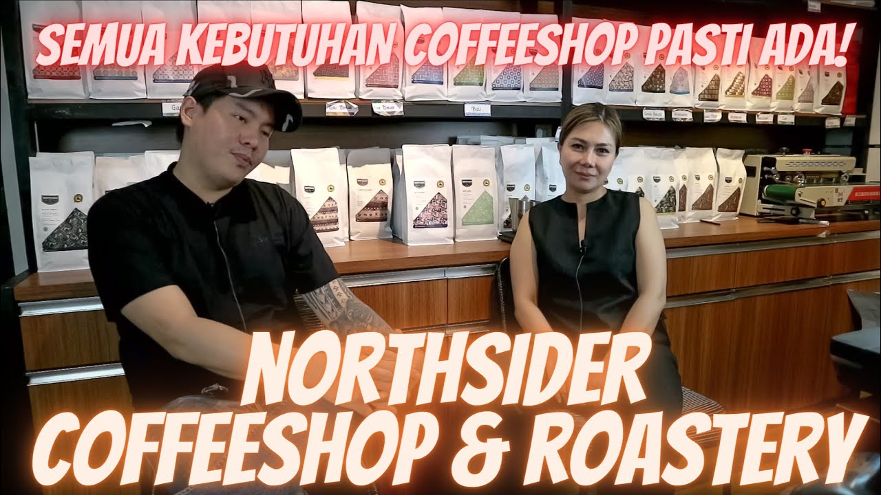Ngobrol santai sama BOSS NORTHSIDER COFFEE SHOP & ROASTERY