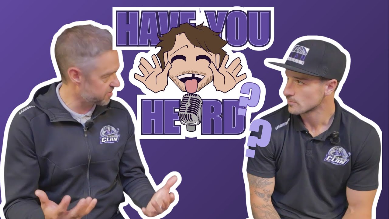 Have You Heard? - Ep 1