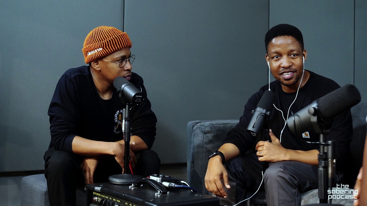 The Sobering Podcast S04E02 Feat Siyabonga 