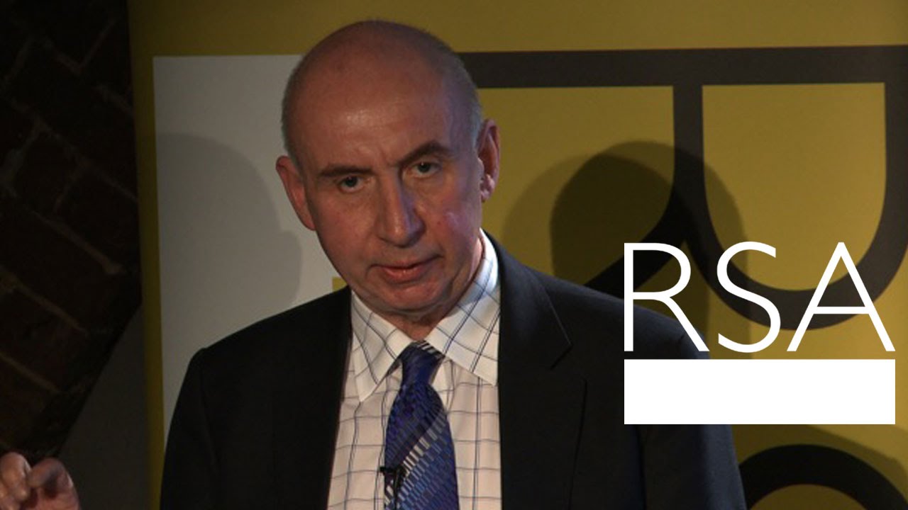 Sir John Elvidge on Citizen Power