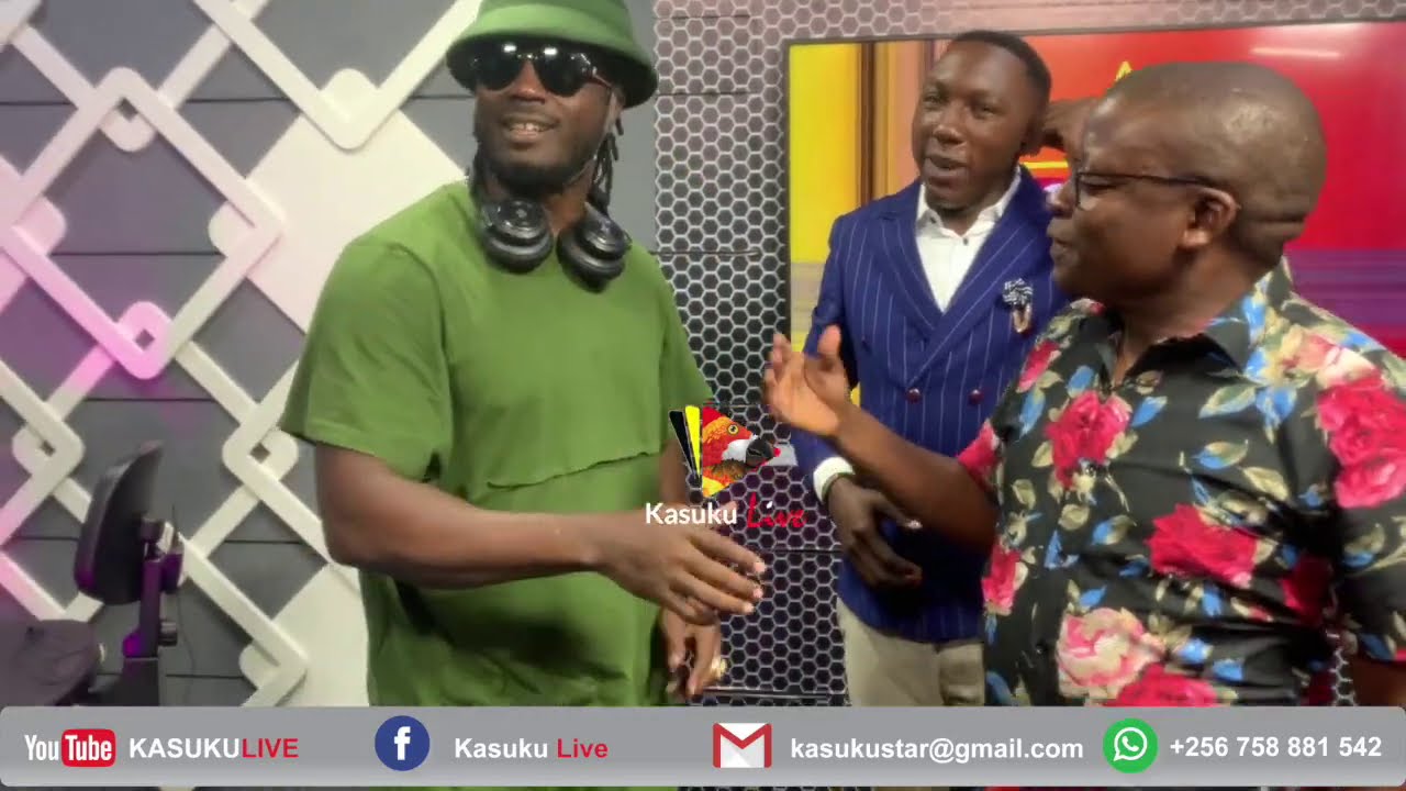 BEBE COOL AND EDDY SENDI INTO BATTLE OF THE RICHEST.