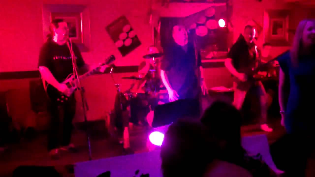 The Doors RoadHouse Blues cover