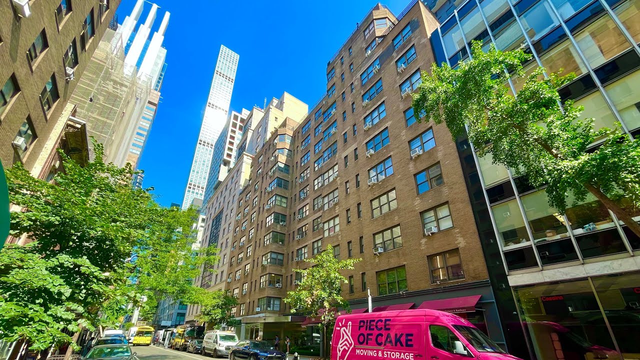 Sutton Area Living: Sun Soaked 2BR in Prewar Doorman Building | E 56th 11H | The Lost Boy 