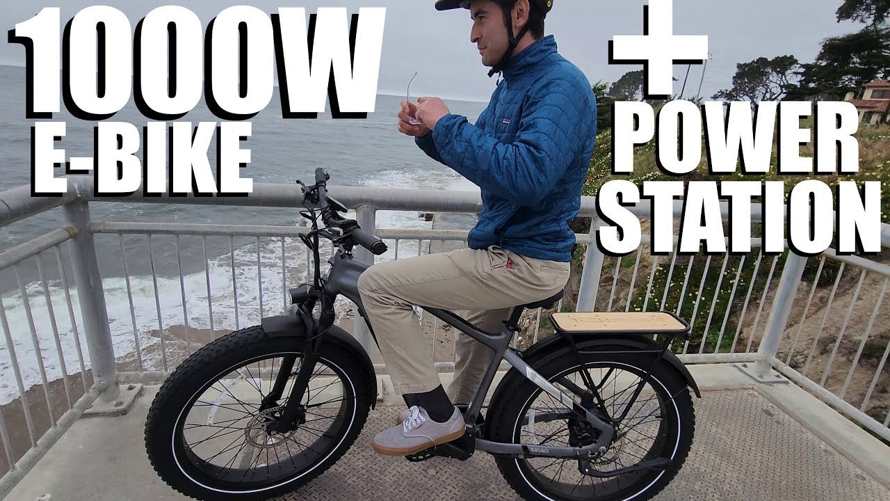 Mokwheel Basalt E-Bike In-Depth Review
