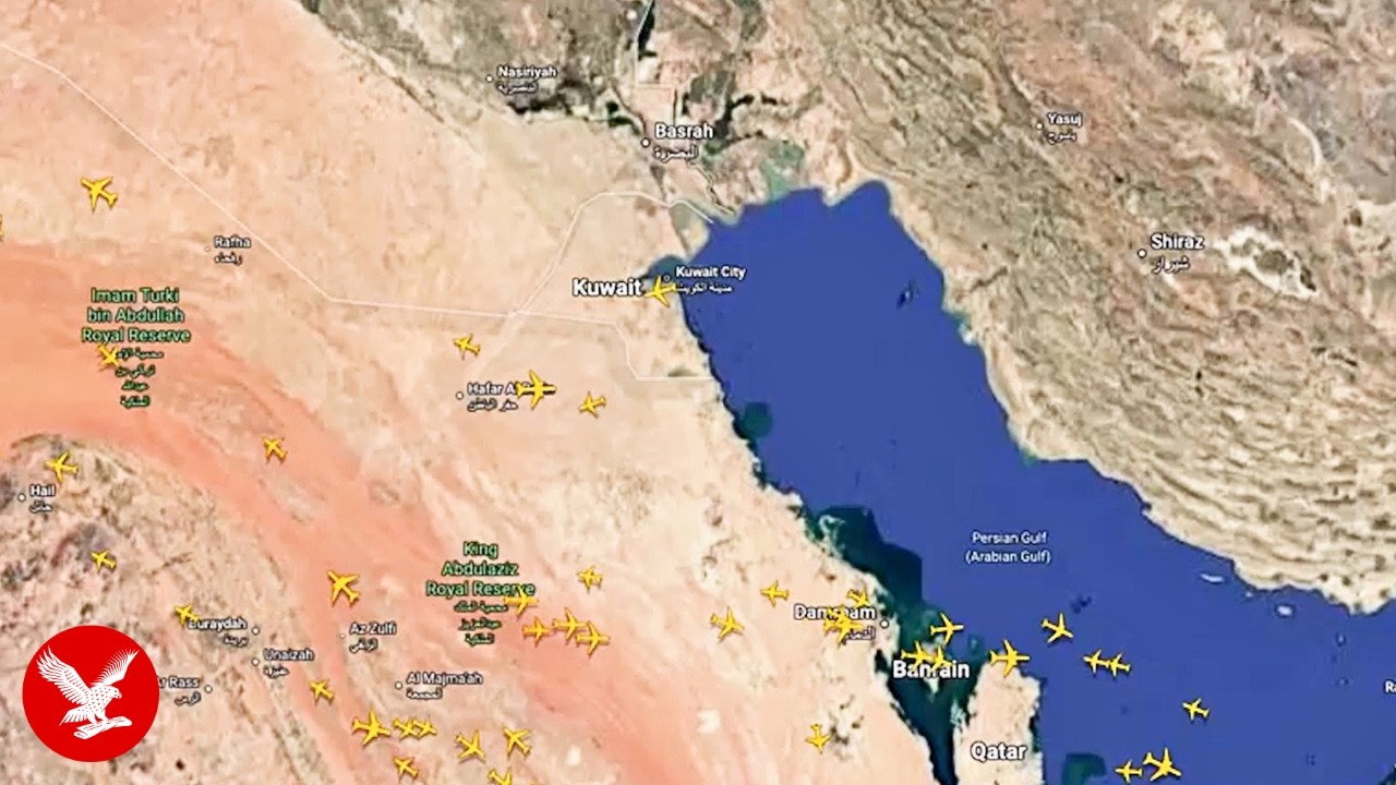 One killed and 63 injured in Kuwait Airport drone attack