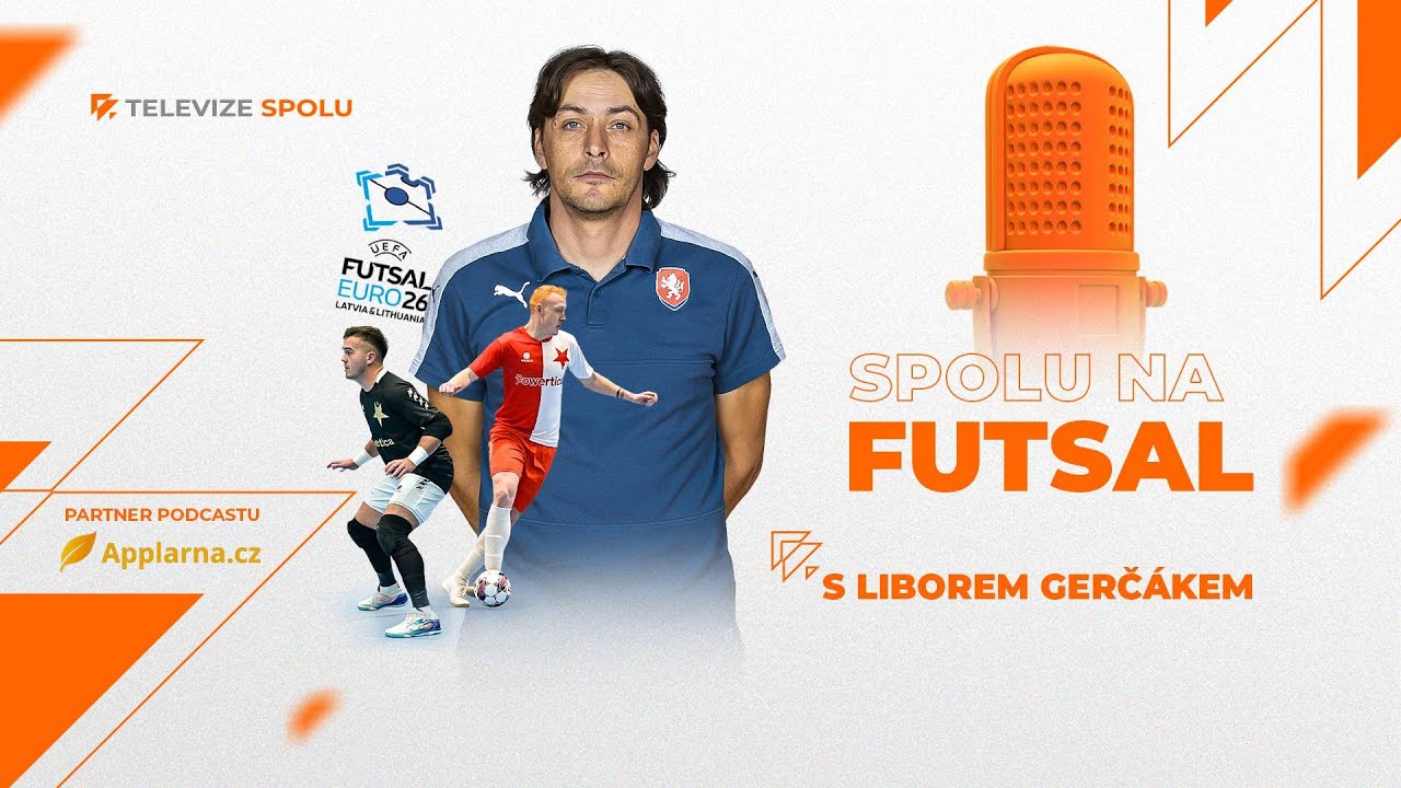 SPOLU na FUTSAL | #17 | 27.01.2026 | 17:00 | Nejen o dění na ME
