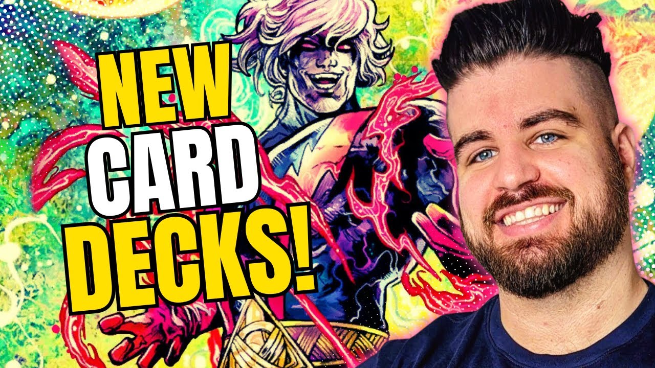 The BEST Decks For MOONDRAGON And MAGUS In Marvel SNAP! | Top Infinite Decks For Moondragon, Magus