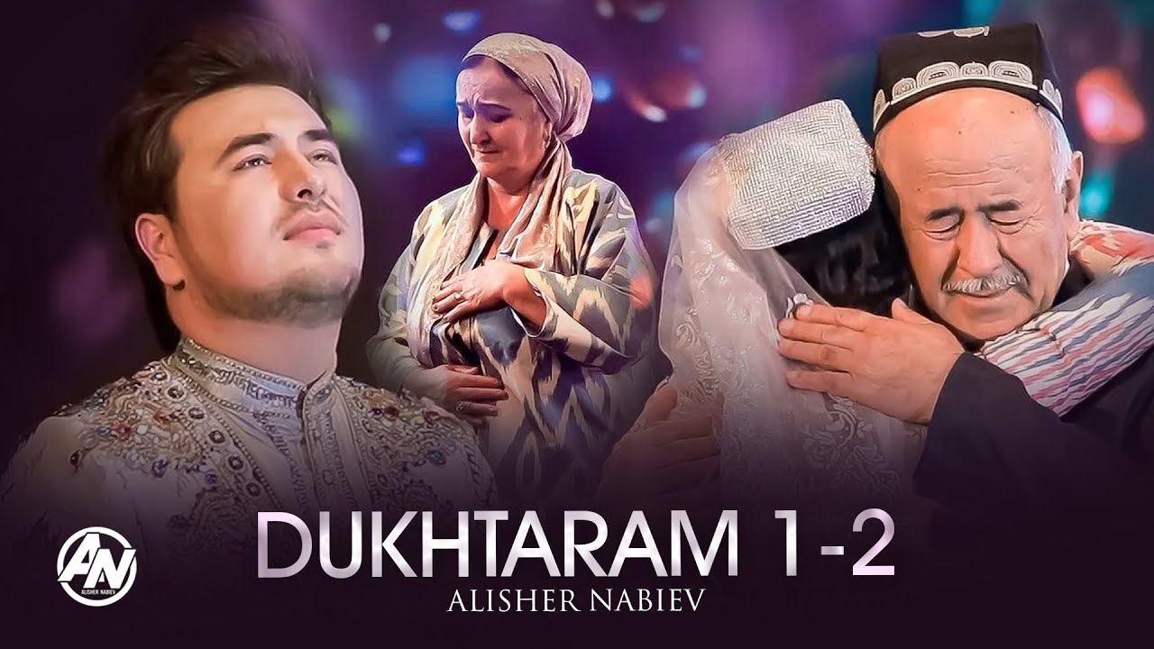 Алишер Набиев - Духтарам 1-2 (Аз консерти 2021 ва 2023) | Alisher Nabiev - Dukhtaram 1-2