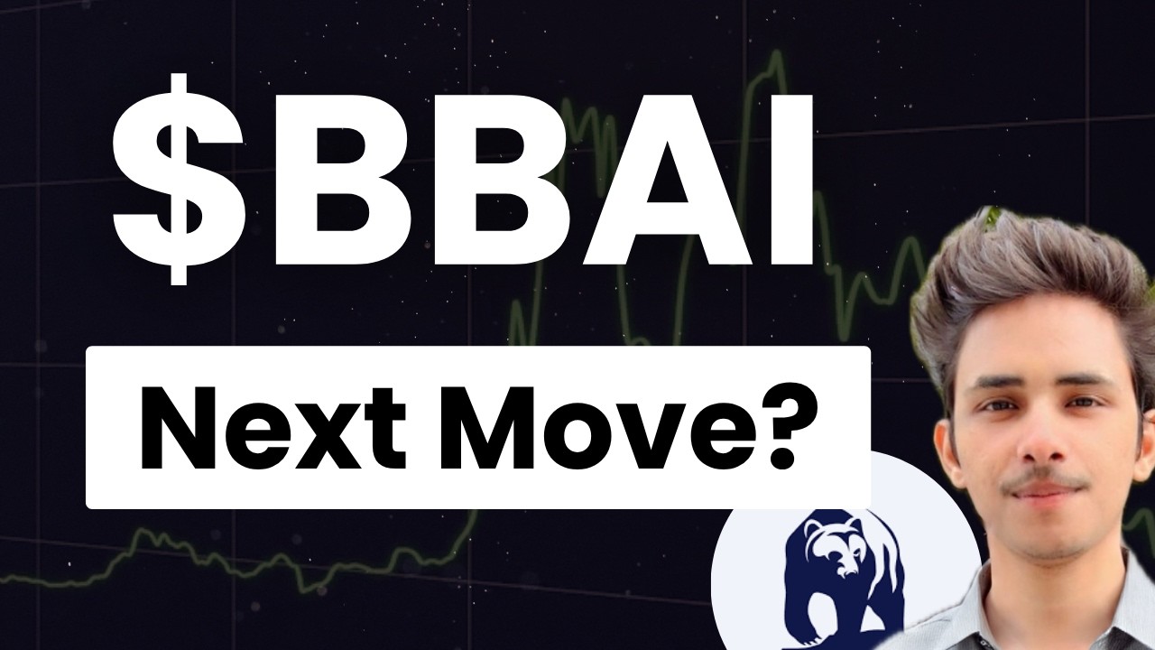 BBAI STOCK (BigBear ai stock) BBAI STOCK analysis with the BBAI STOCK PREDICTION news today