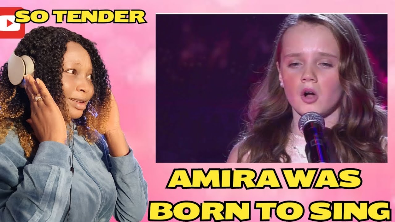THIS IS SO SHOCKING! Amira Willighagen- 
