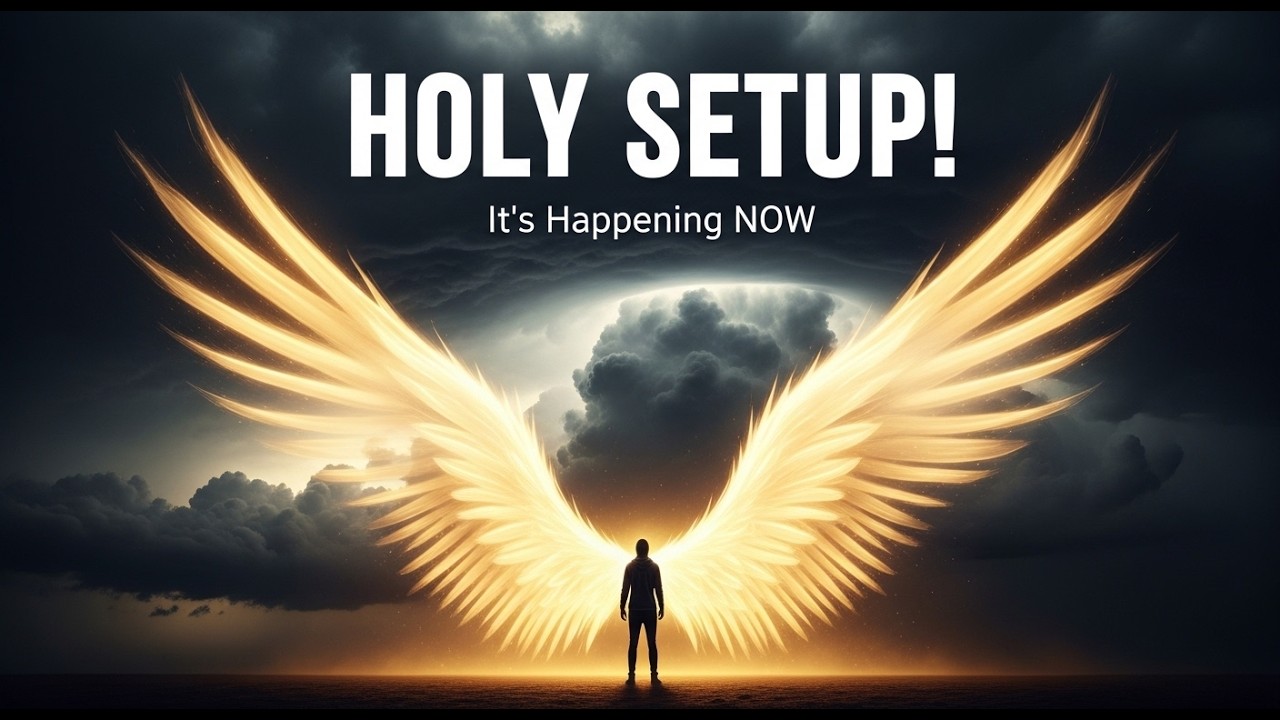 This Is The HOLY SETUP – GOD Is Positioning You For A MASSIVE Move NOW! 🚀