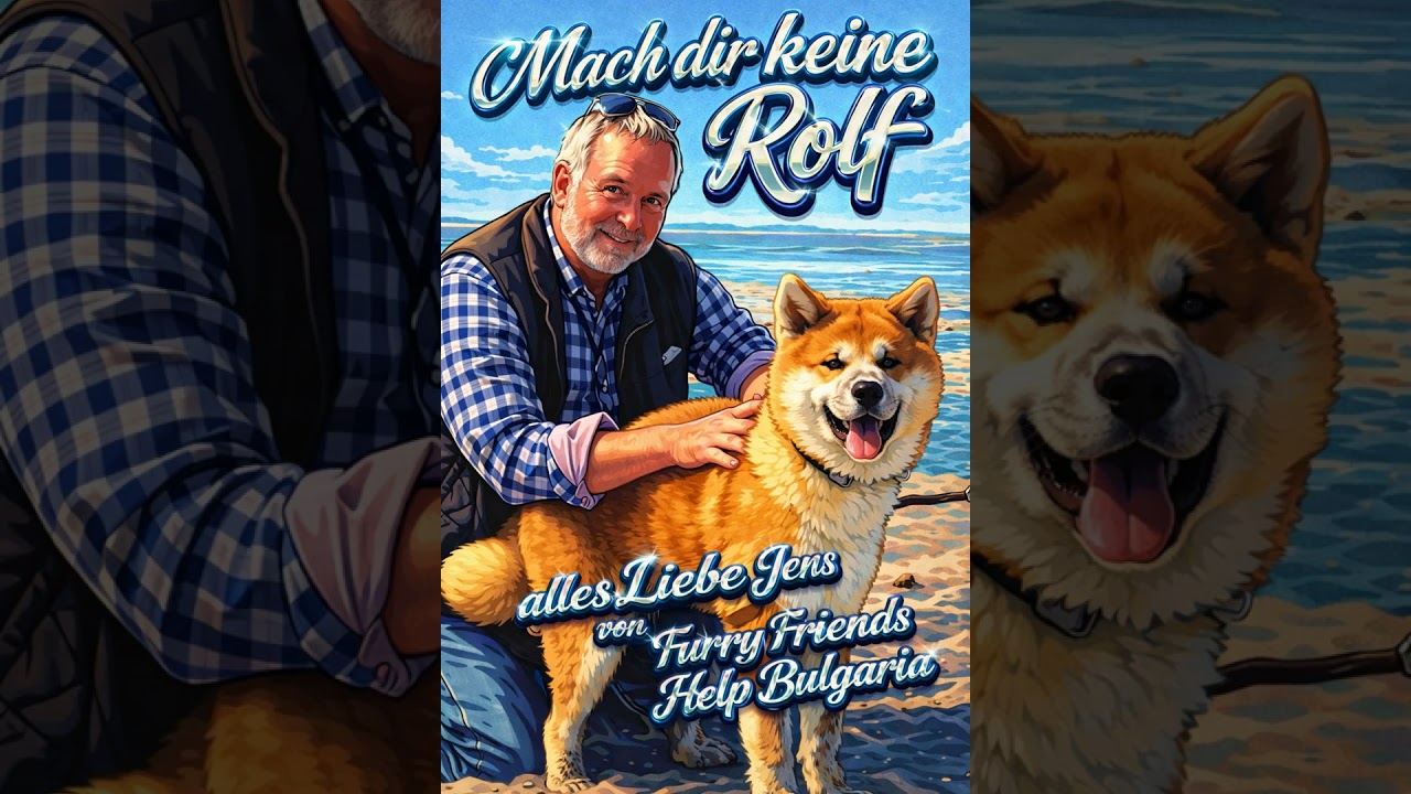Mach dir keine Sorgen Rolf 